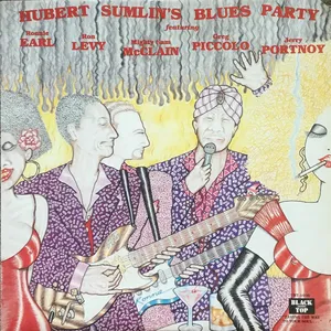 Hubert Sumlin's blues party